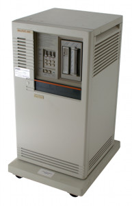Emulating a MicroVAX 3300